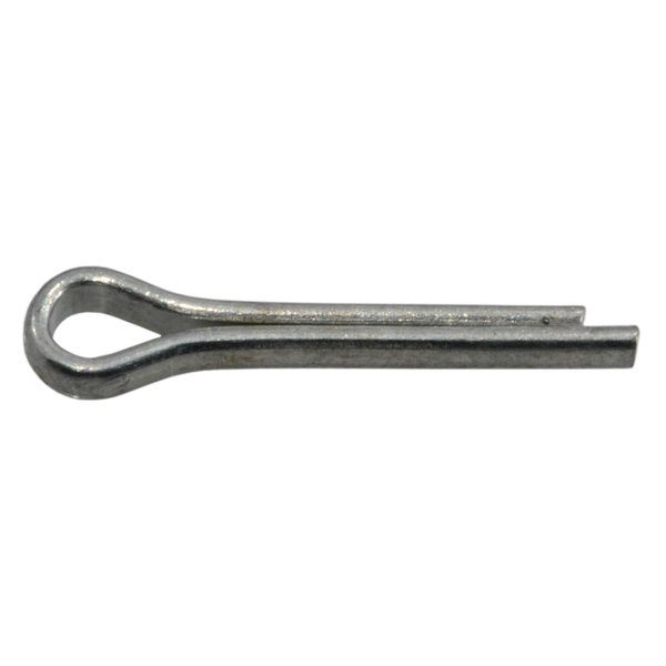 Midwest Fastener 3/32" x 1/2" Zinc Plated Steel Cotter Pins 120PK 930205